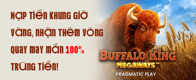 Hoàn Trả VIP Hàng Tuần promotion banner